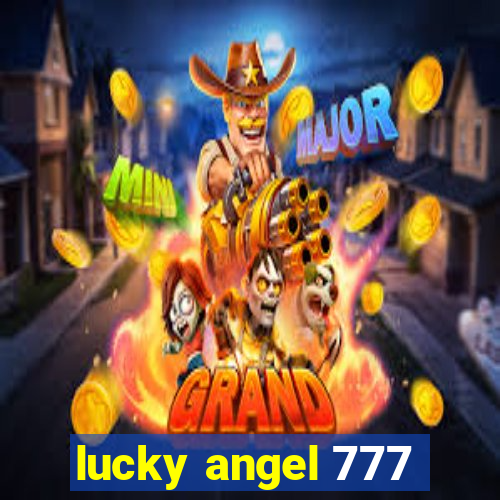 lucky angel 777